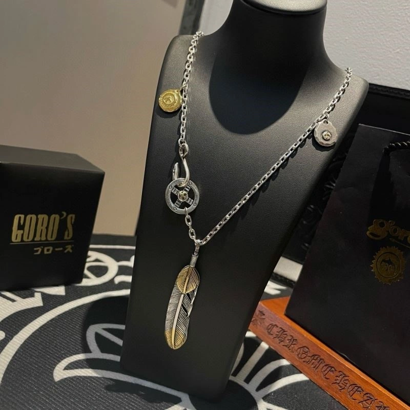 Goros Necklaces UrbanChic 210721