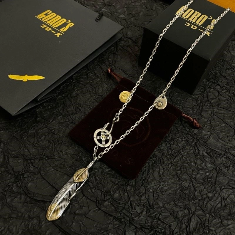 Goros Necklaces UrbanChic 210721