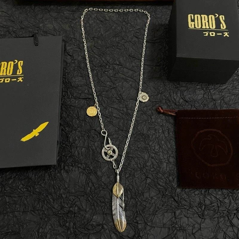 Goros Necklaces UrbanChic 210721