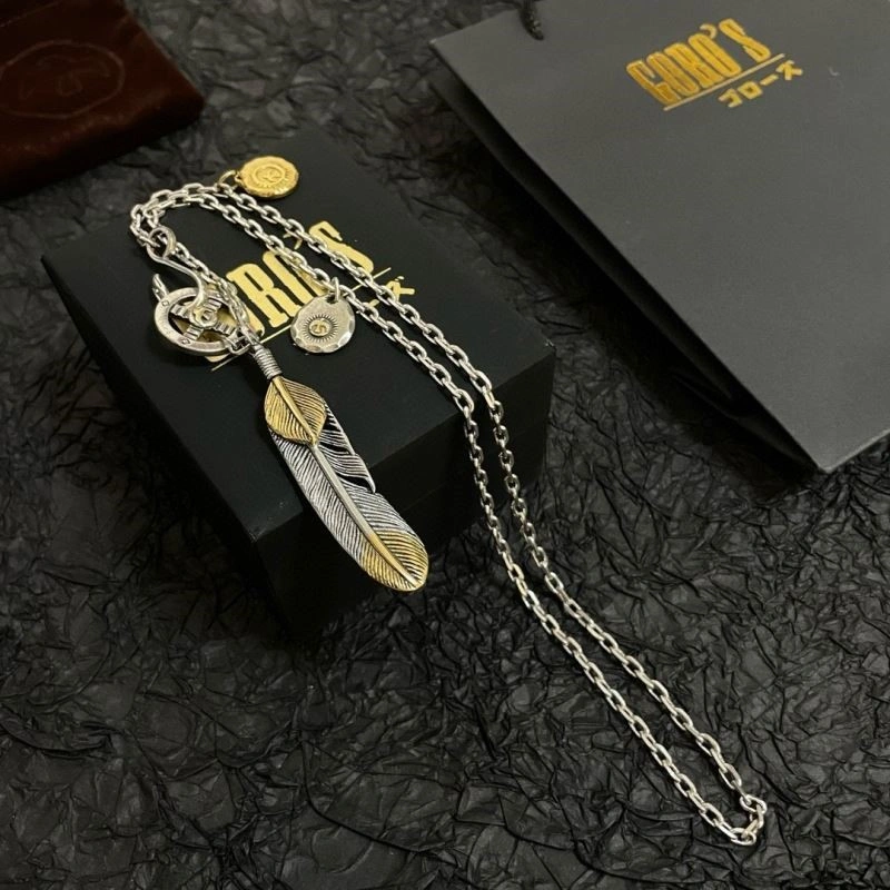 Goros Necklaces UrbanChic 210721