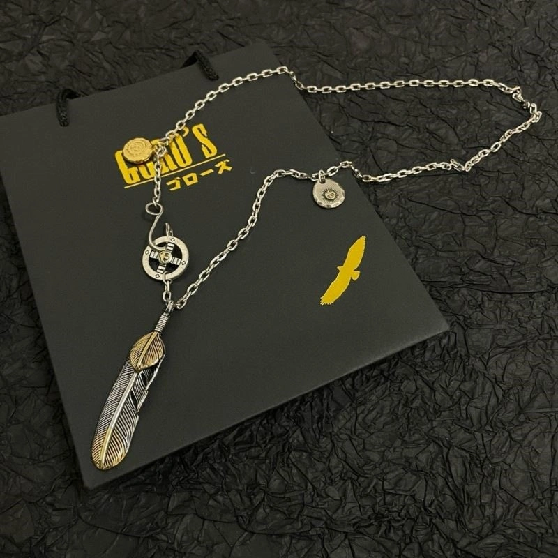 Goros Necklaces UrbanChic 210721