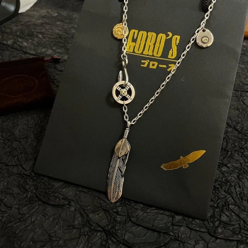 Goros Necklaces UrbanChic 210721