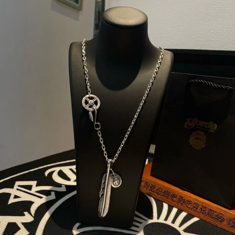 Goros Necklaces Tailored 210720