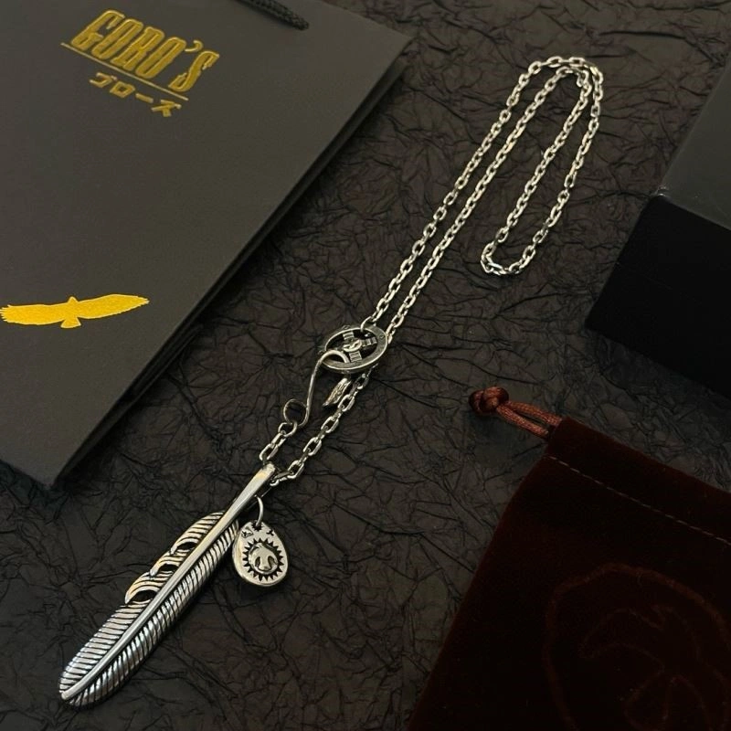 Goros Necklaces Tailored 210720