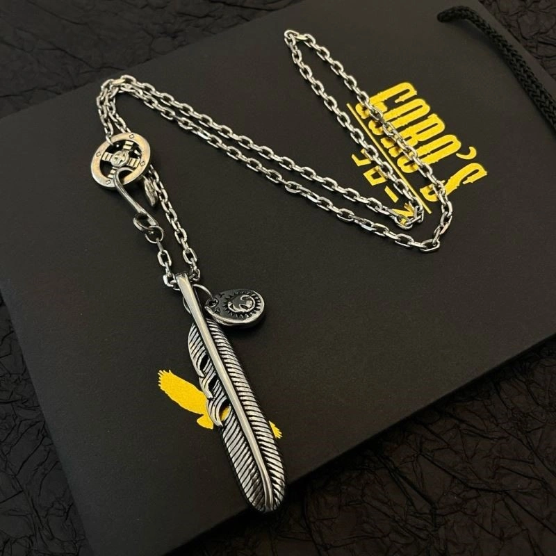 Goros Necklaces Tailored 210720