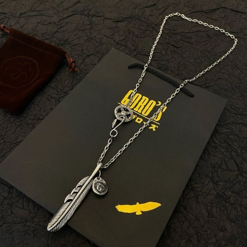 Goros Necklaces Tailored 210720