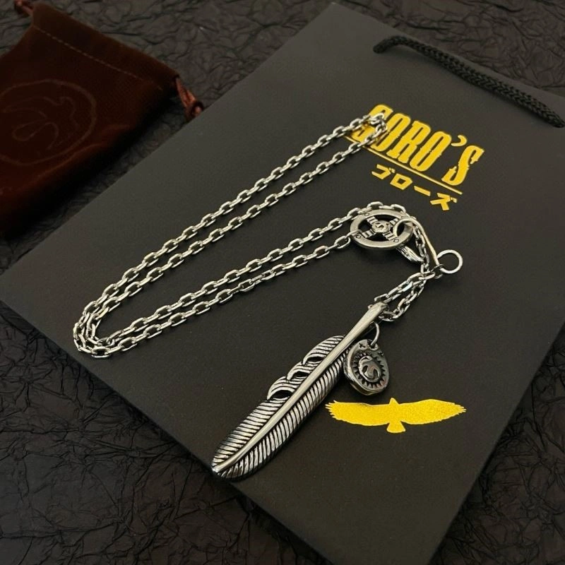 Goros Necklaces Tailored 210720