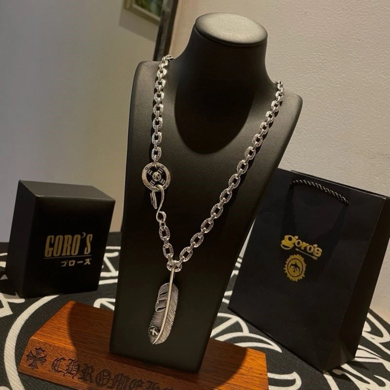 Goros Necklaces Supportive 210708
