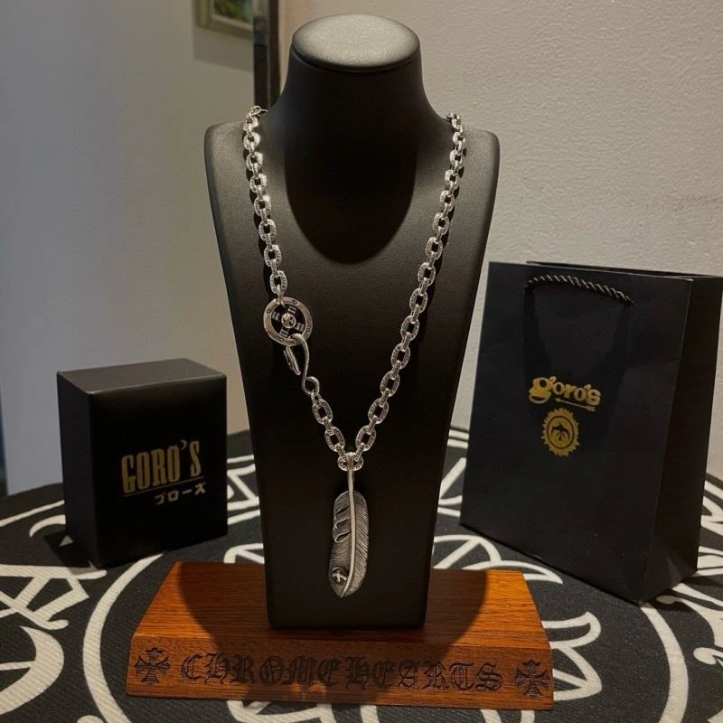 Goros Necklaces Supportive 210708