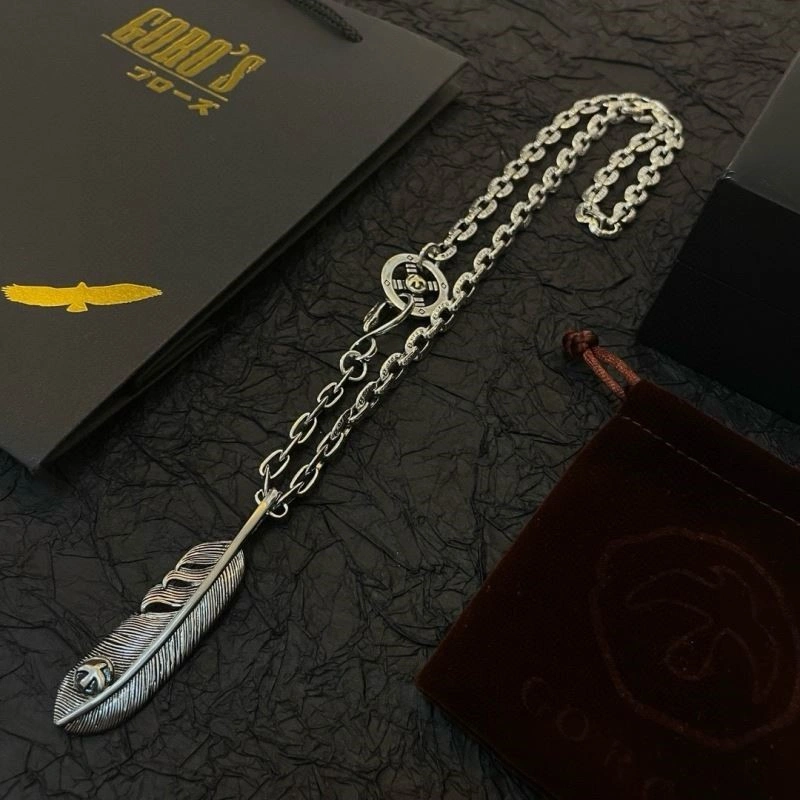 Goros Necklaces Supportive 210708