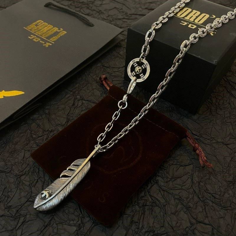 Goros Necklaces Supportive 210708