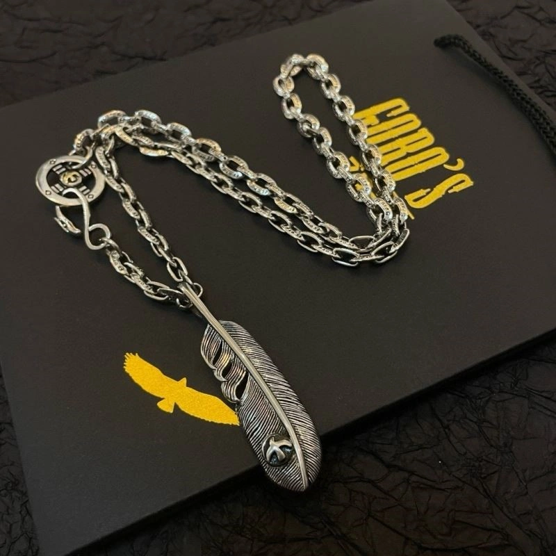 Goros Necklaces Supportive 210708
