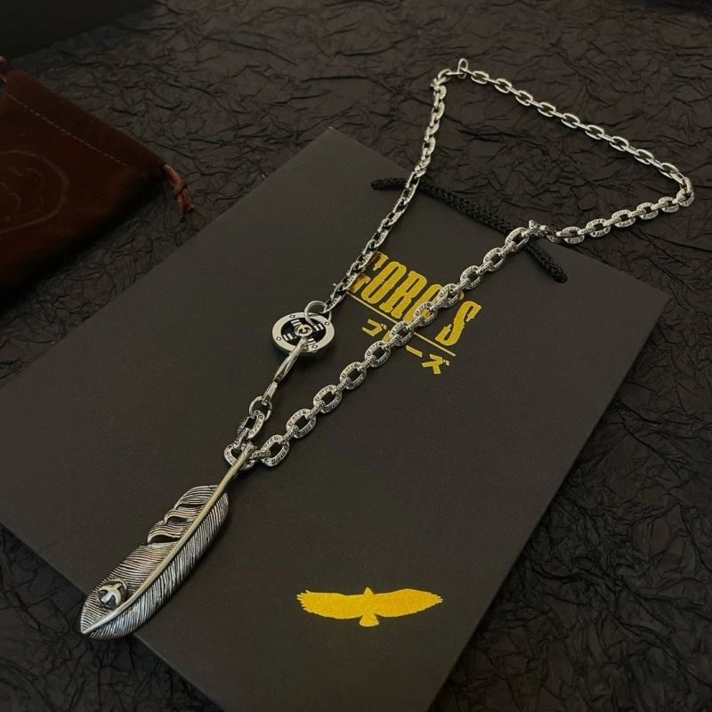 Goros Necklaces Supportive 210708