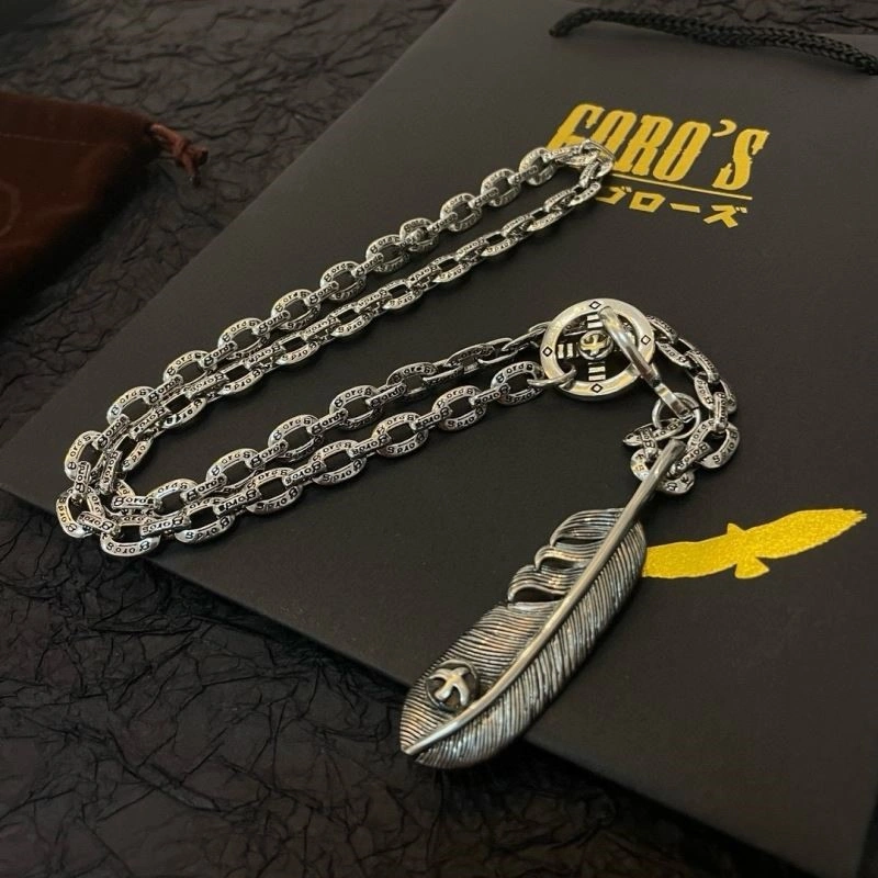 Goros Necklaces Supportive 210708