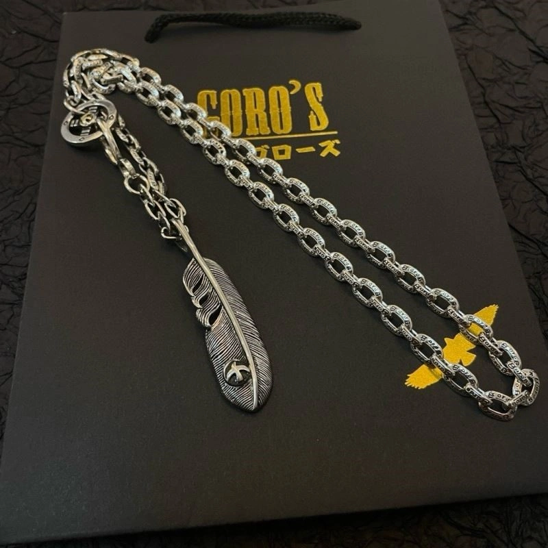 Goros Necklaces Supportive 210708