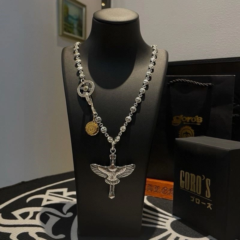 Goros Necklaces UrbanStyle 210705