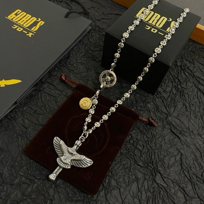 Goros Necklaces UrbanStyle 210705