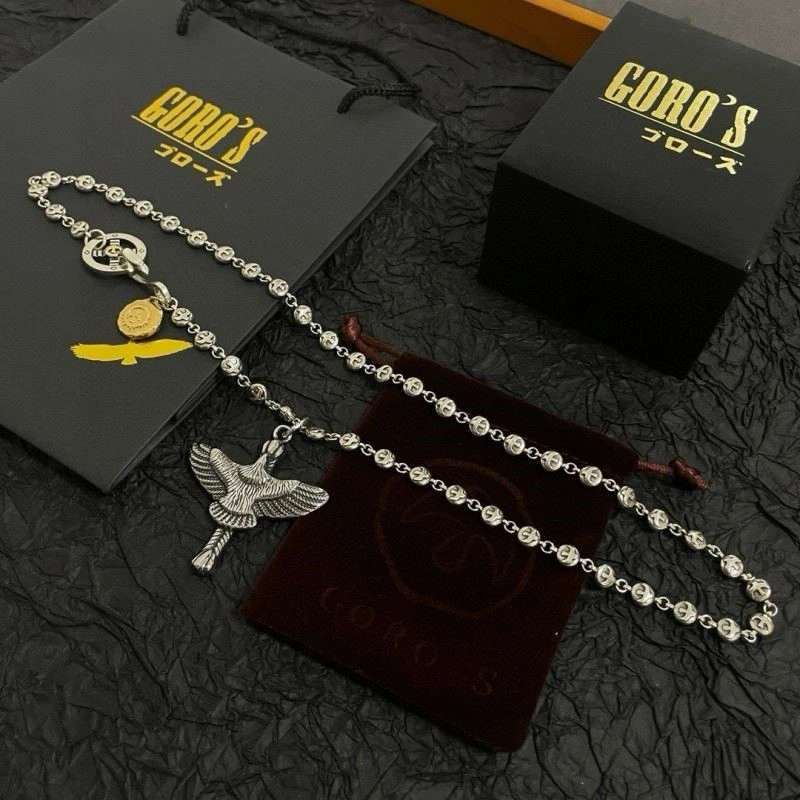 Goros Necklaces UrbanStyle 210705