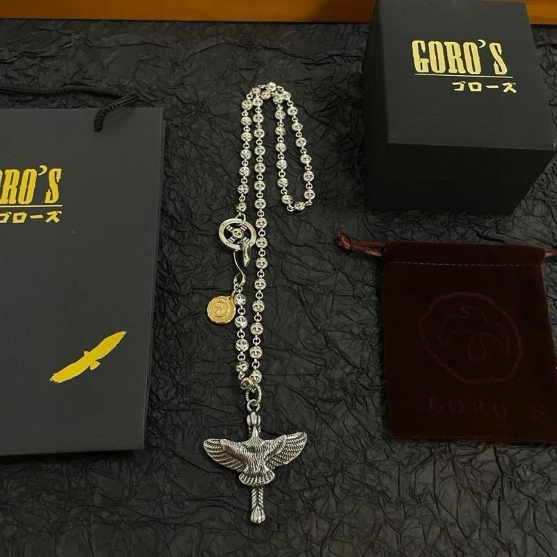 Goros Necklaces UrbanStyle 210705