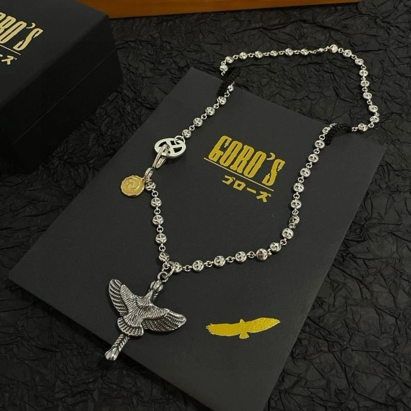 Goros Necklaces UrbanStyle 210705