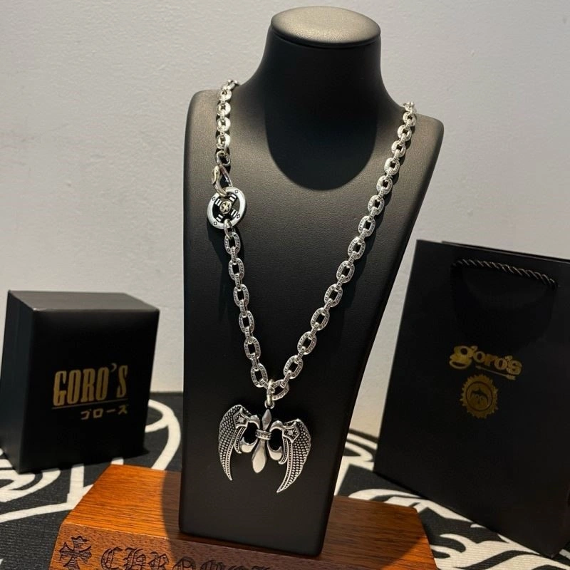 Breathable Goros Necklaces 210732