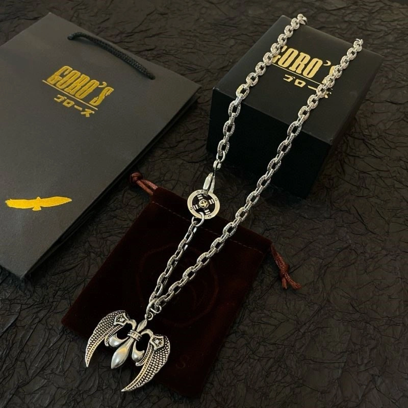 Breathable Goros Necklaces 210732