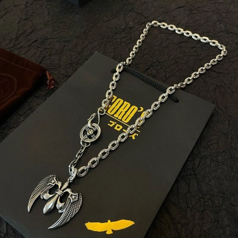 Breathable Goros Necklaces 210732