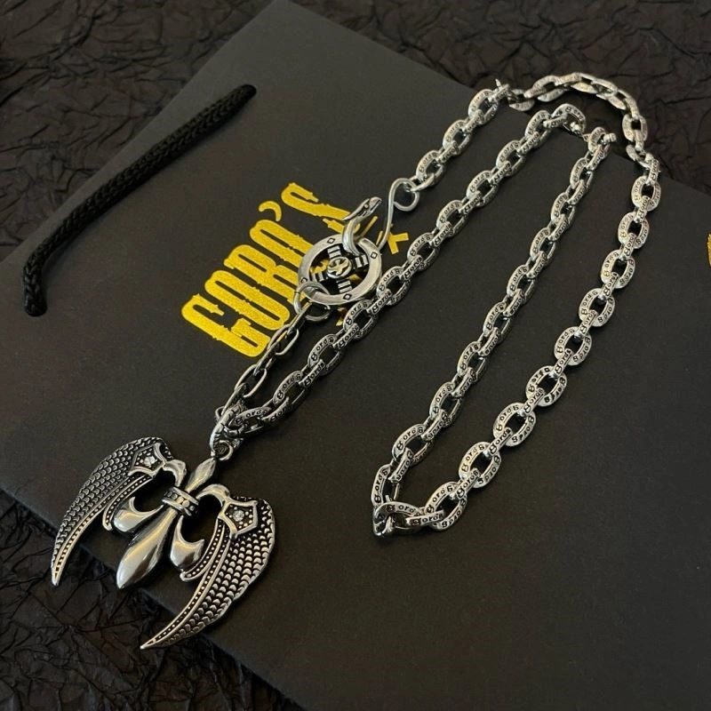 Breathable Goros Necklaces 210732