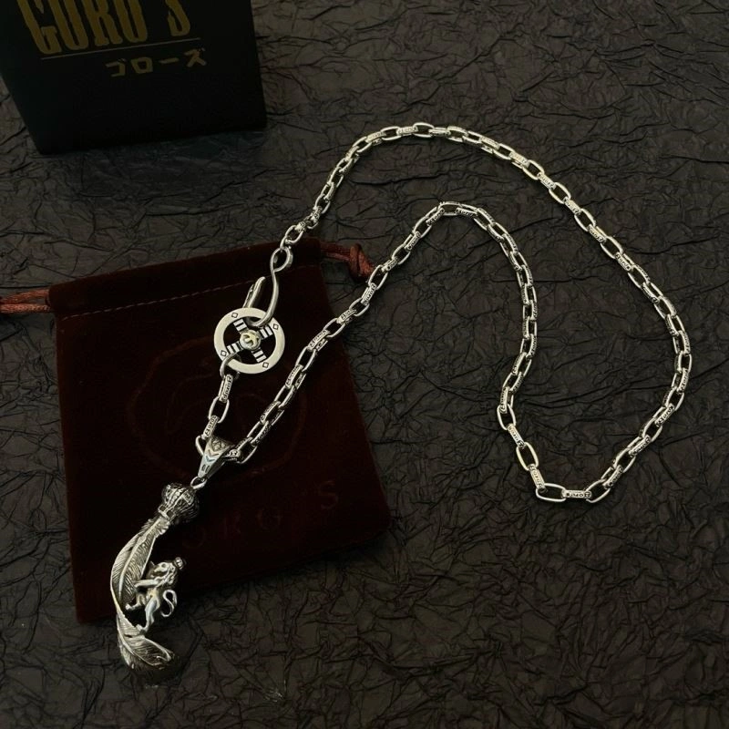 Casual Goros Necklaces 210716