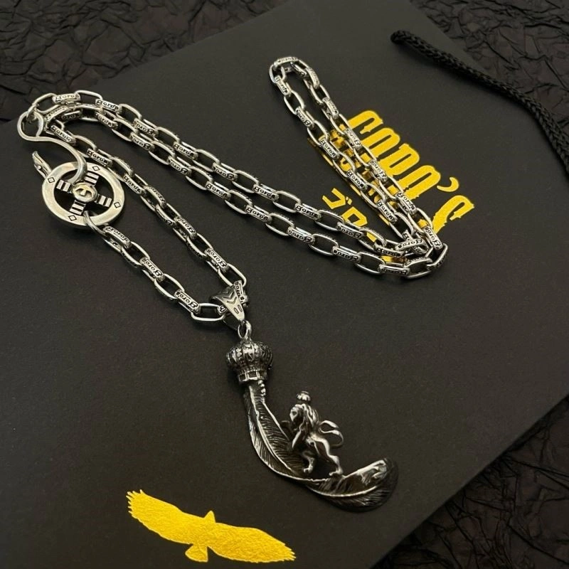 Casual Goros Necklaces 210716
