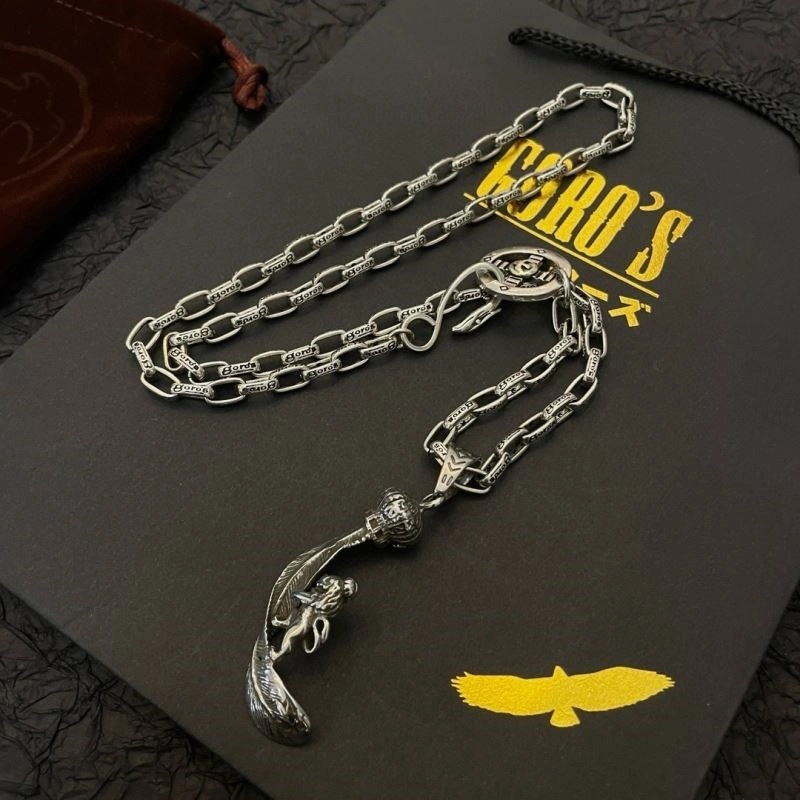 Casual Goros Necklaces 210716