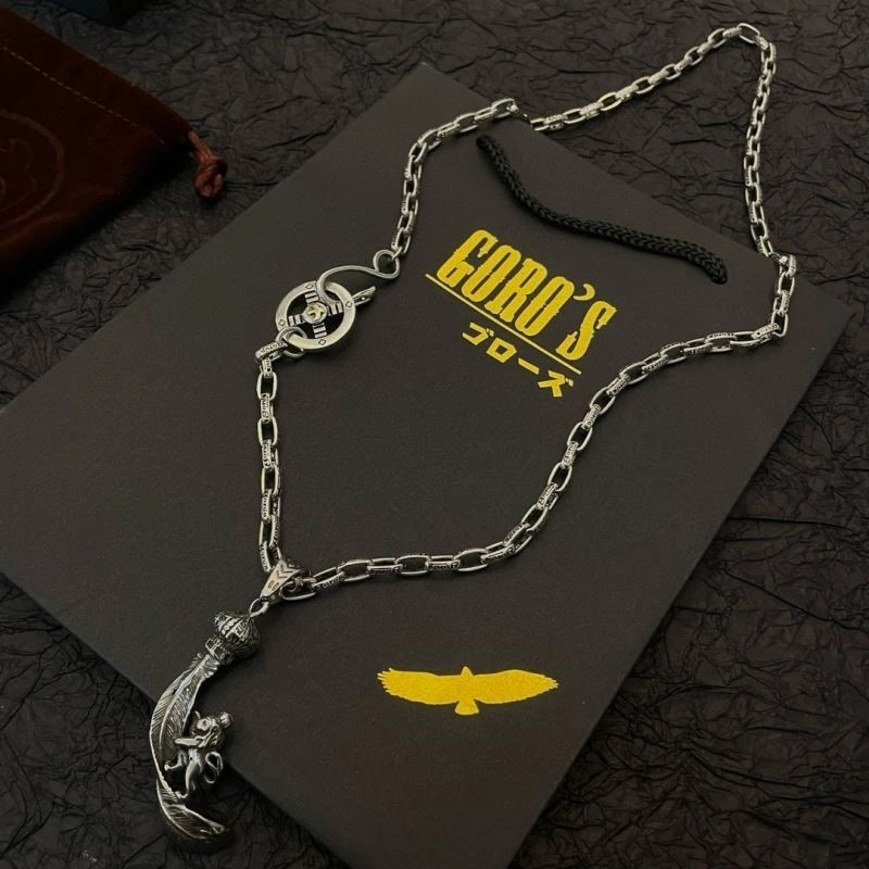 Casual Goros Necklaces 210716