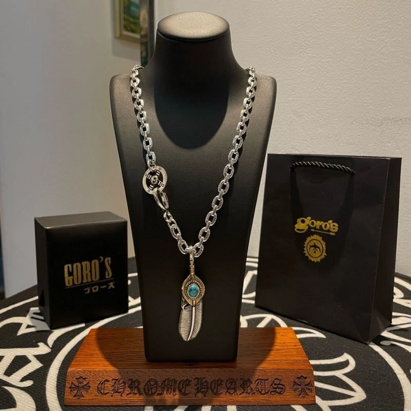 Goros Necklaces Practical 210713