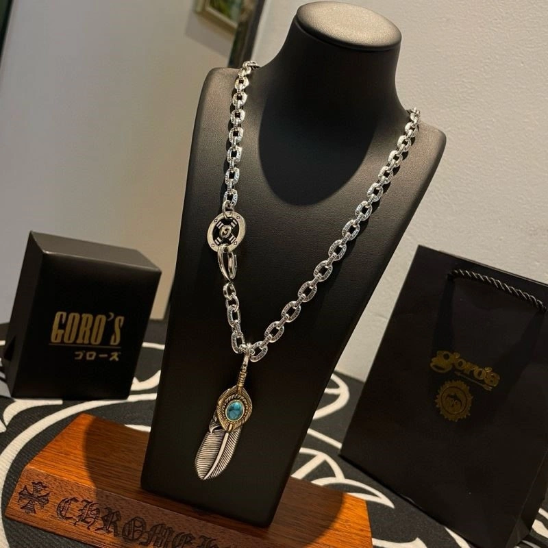 Goros Necklaces Practical 210713