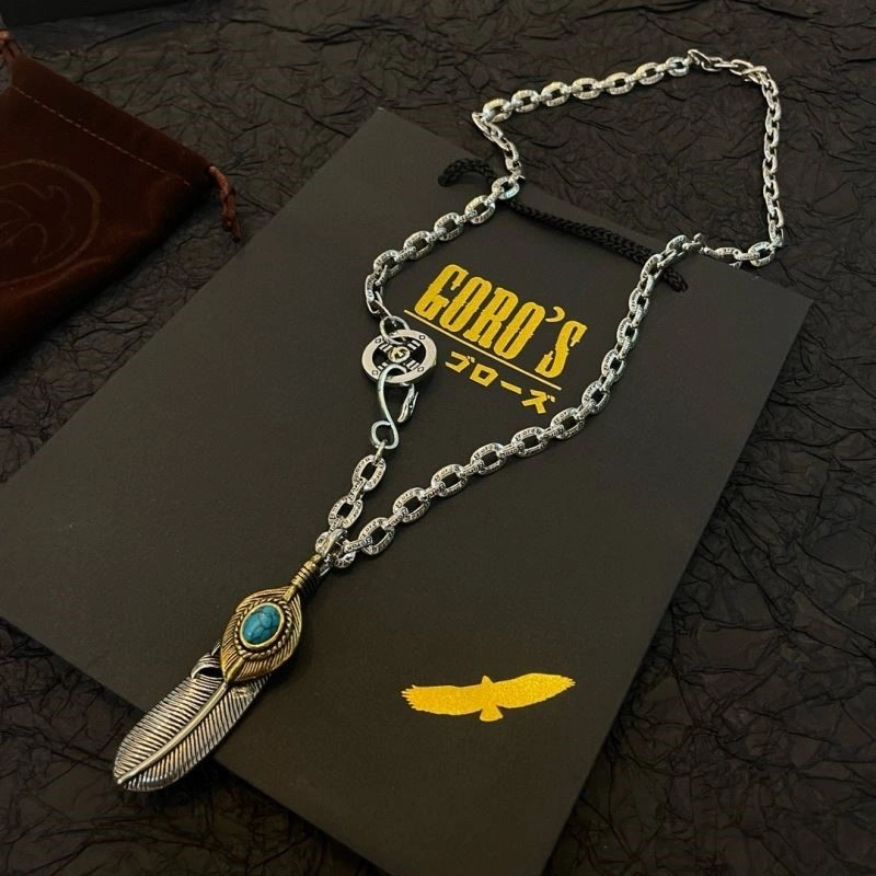 Goros Necklaces Practical 210713