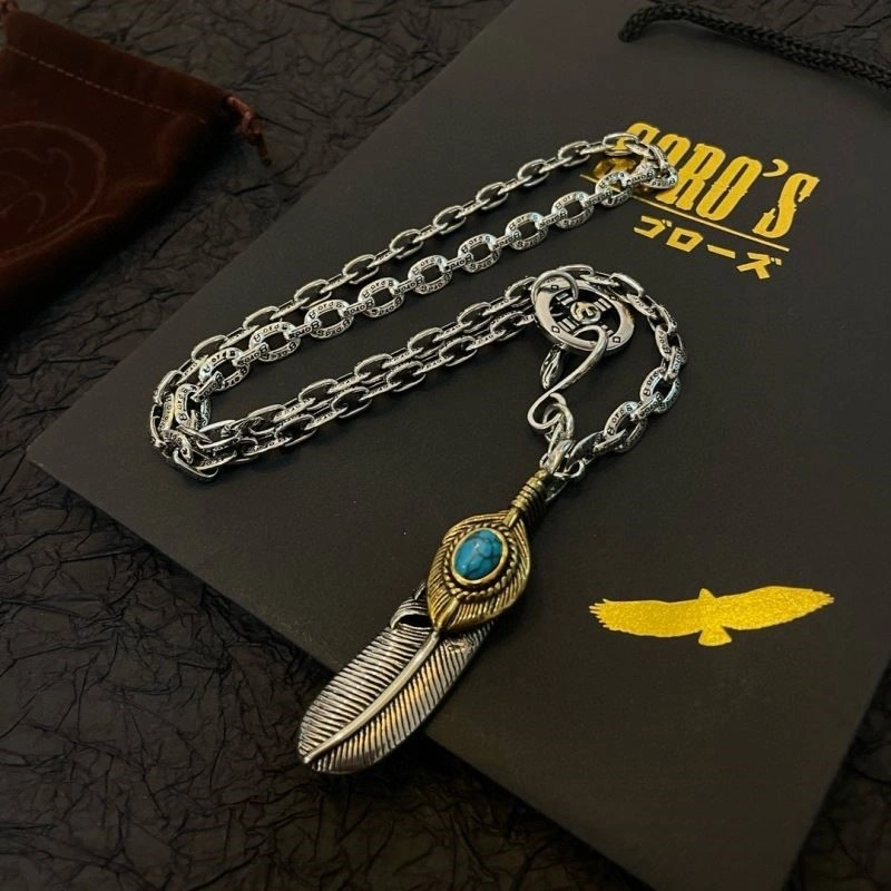 Goros Necklaces Practical 210713