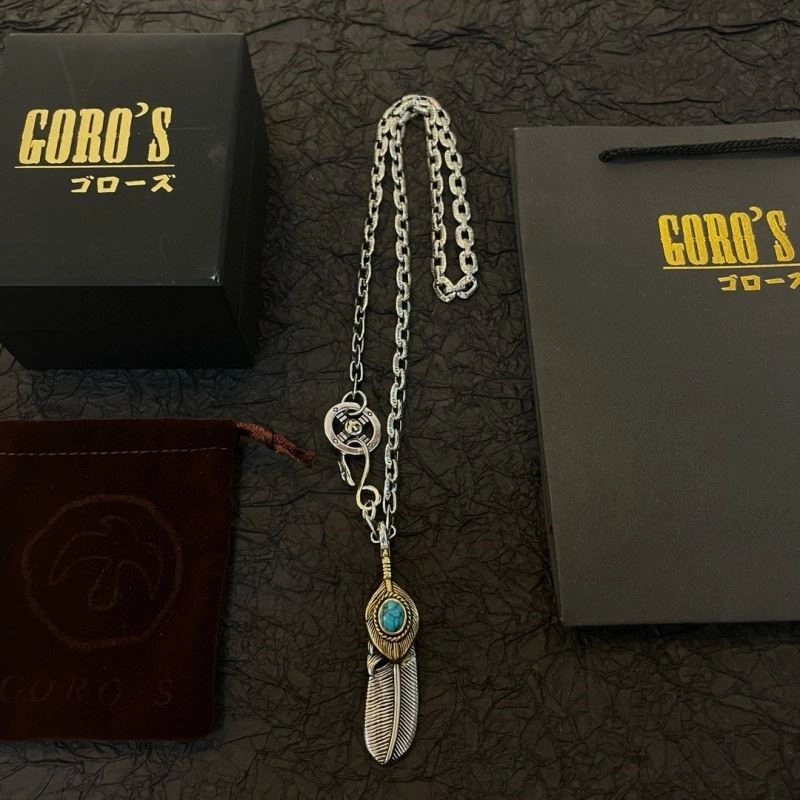 Goros Necklaces Practical 210713