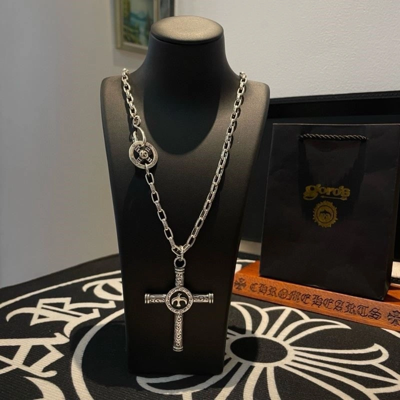 Goros Necklaces Casual 210711