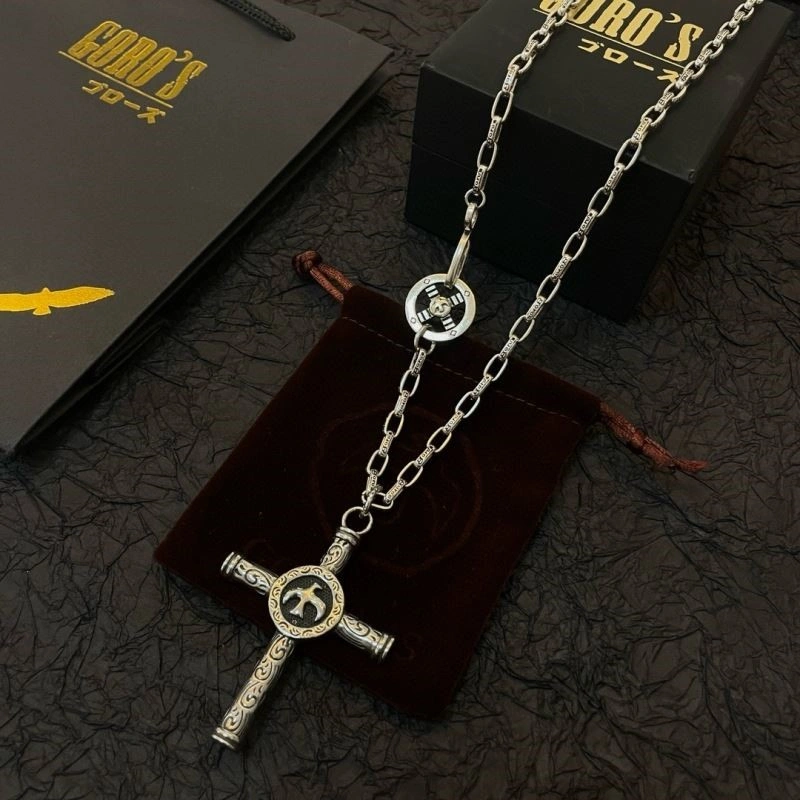 Goros Necklaces Casual 210711