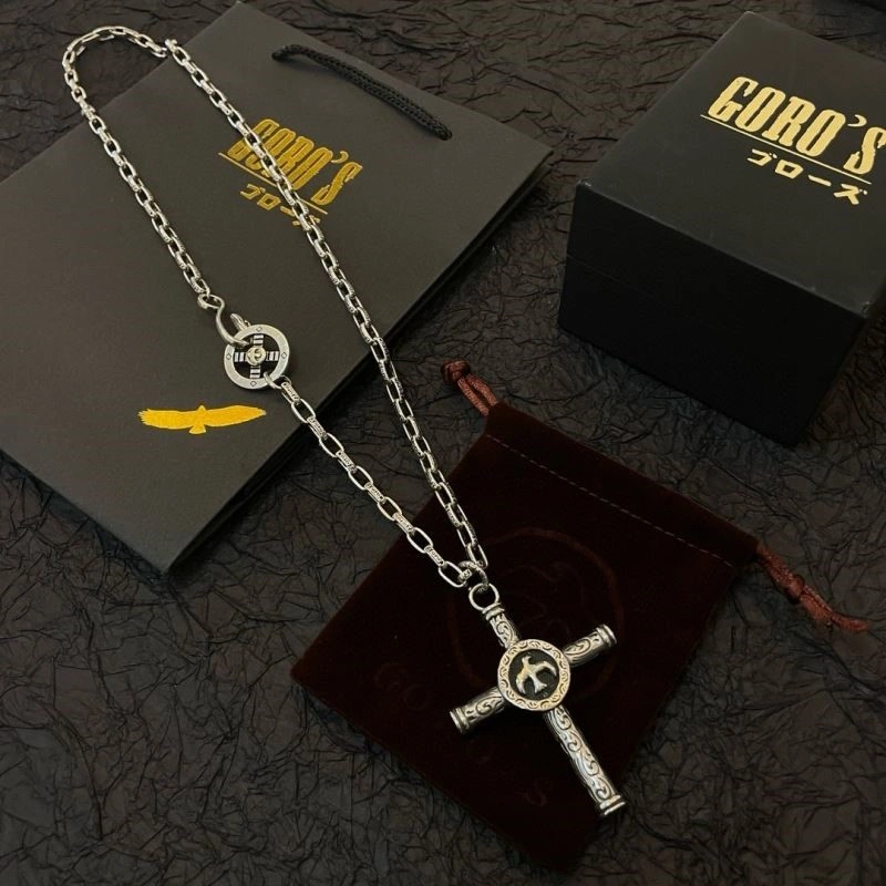 Goros Necklaces Casual 210711