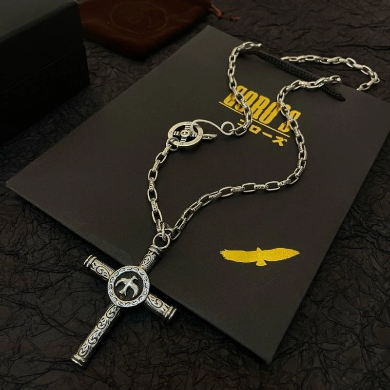 Goros Necklaces Casual 210711