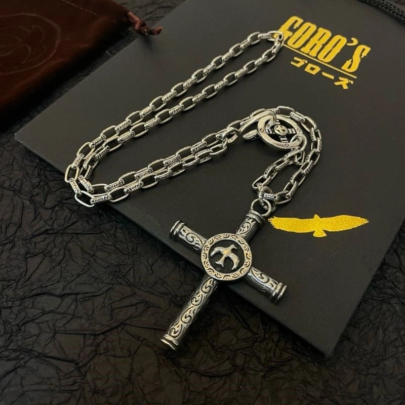Goros Necklaces Casual 210711