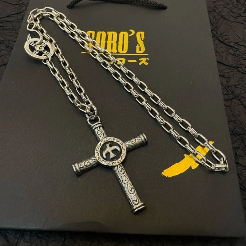 Goros Necklaces Casual 210711