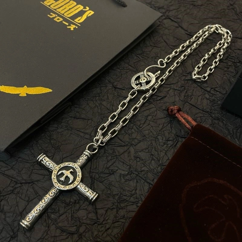 Goros Necklaces Casual 210711