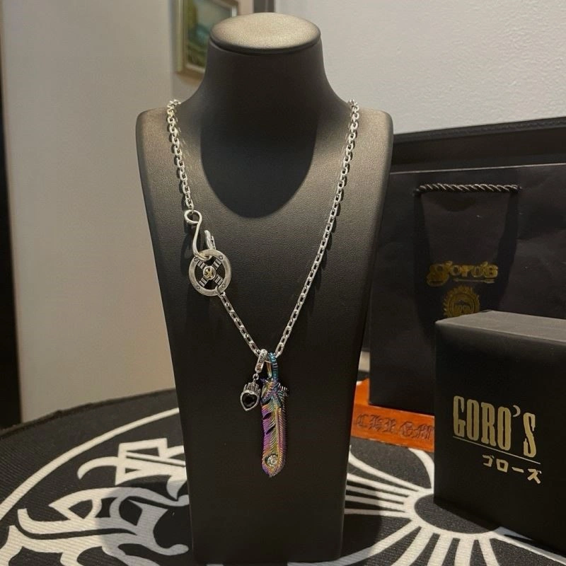 Upgraded Goros Necklaces 210709