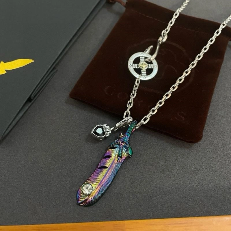 Upgraded Goros Necklaces 210709