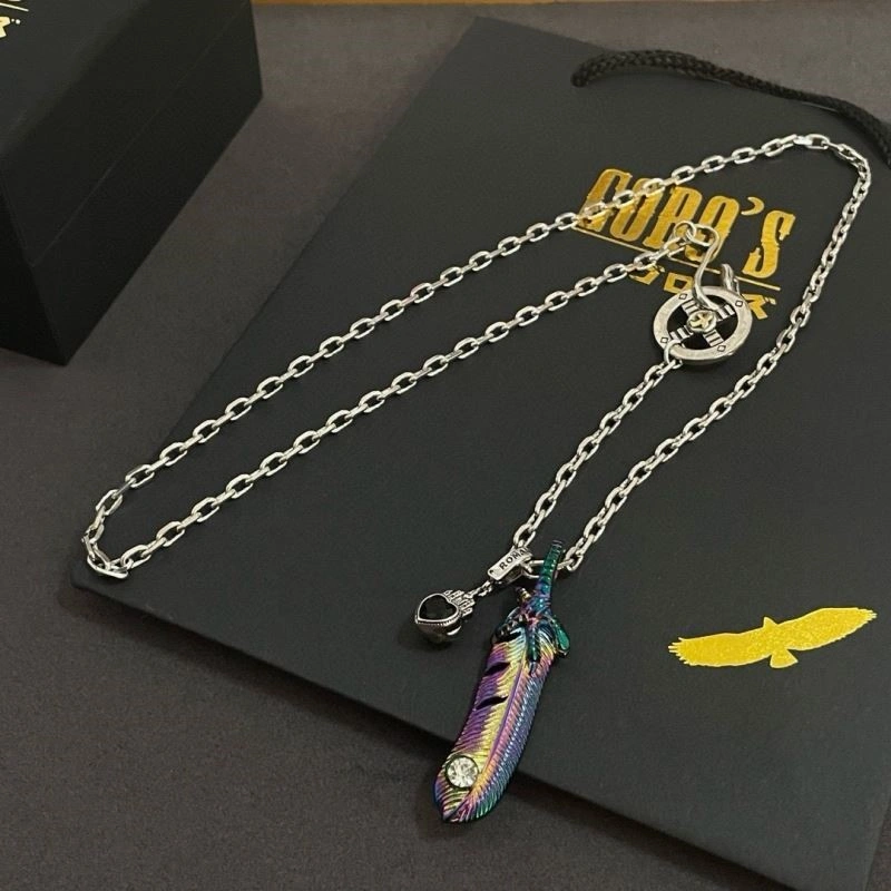 Upgraded Goros Necklaces 210709