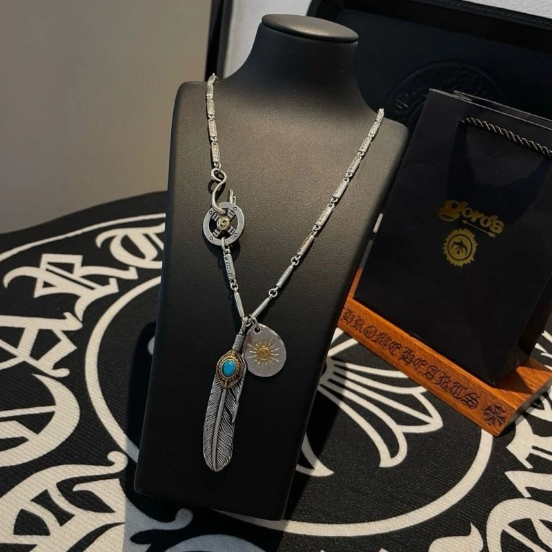 HighPerformance Goros Necklaces 210710