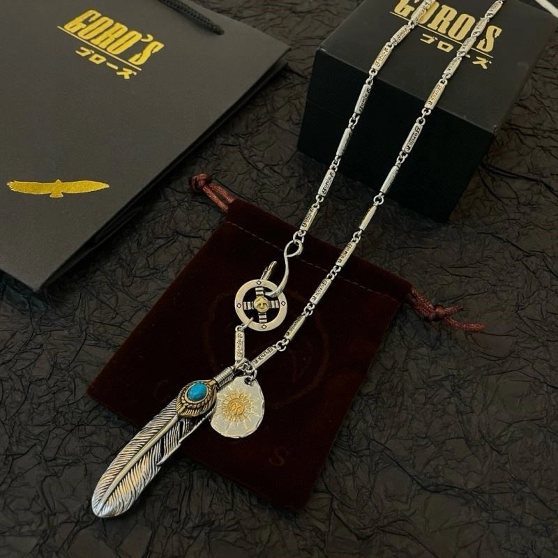 HighPerformance Goros Necklaces 210710