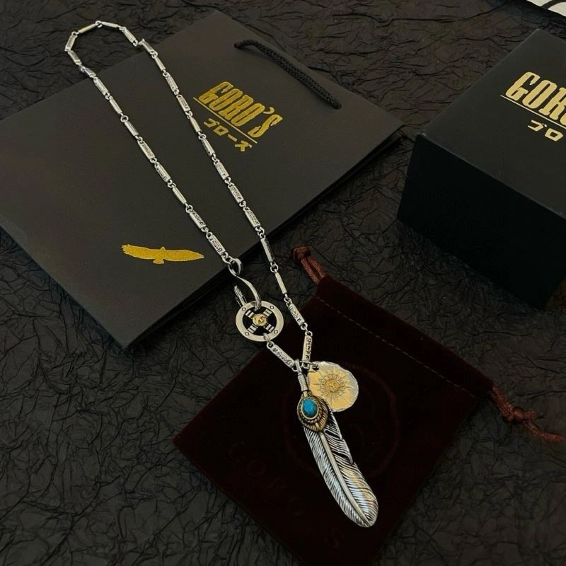 HighPerformance Goros Necklaces 210710